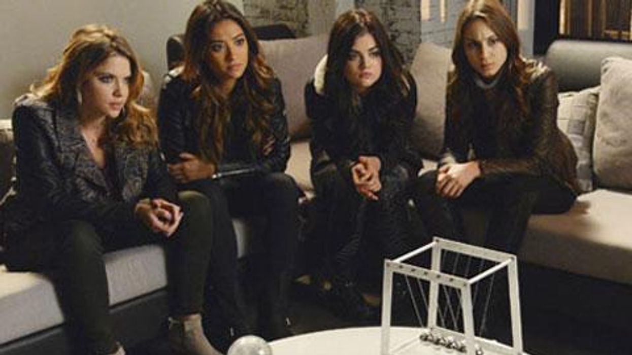 10 Lessons We Learned from the Pretty Little Liars Season 4 Finale