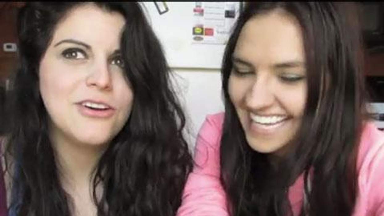 WATCH: Lesbians Explain - How Two Women Fall In Love