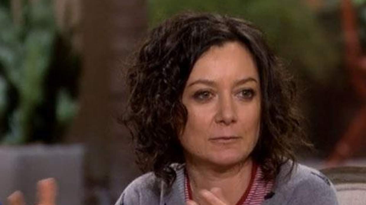 WATCH: Sara Gilbert on Miley Cyrus Being 'A Little Gay'
