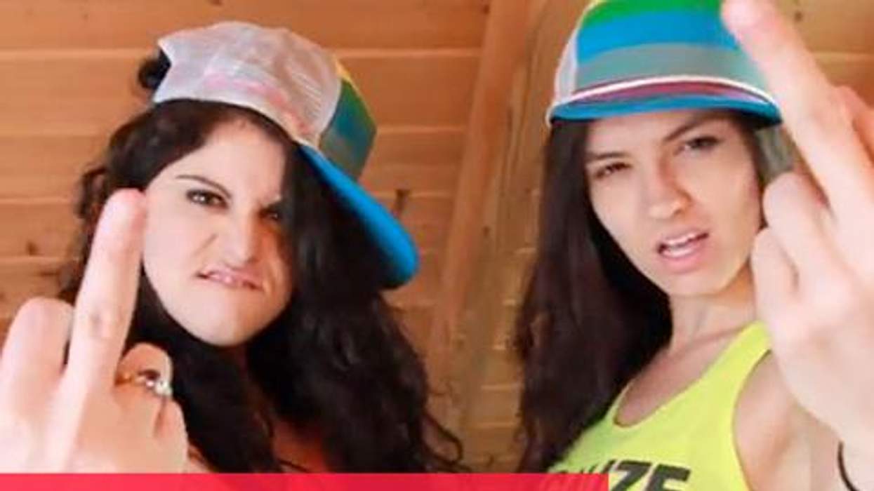 WATCH: You're Too Cute To Be Gay - A Song