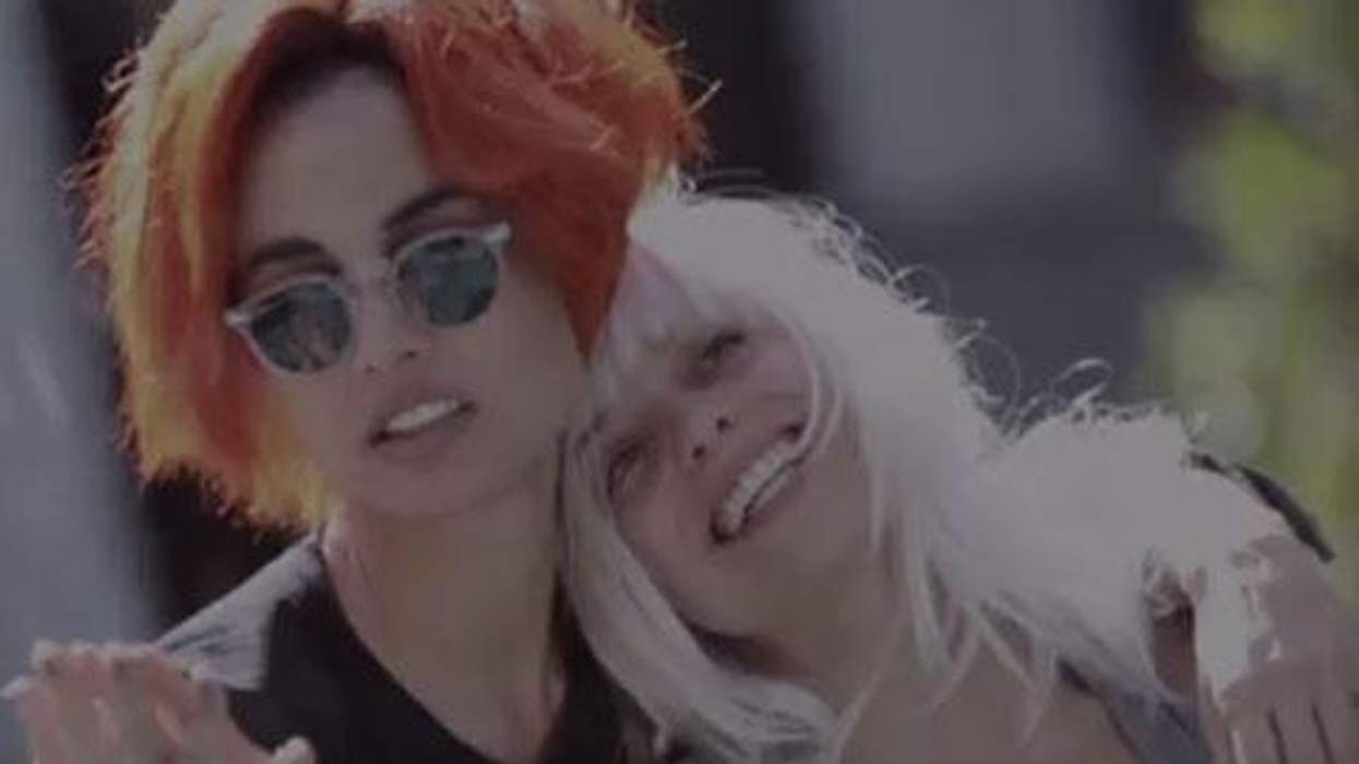 WATCH: Blue Is the Warmest Color's Non-Stop Lesbian Sex Gets Funny or Die Spoof