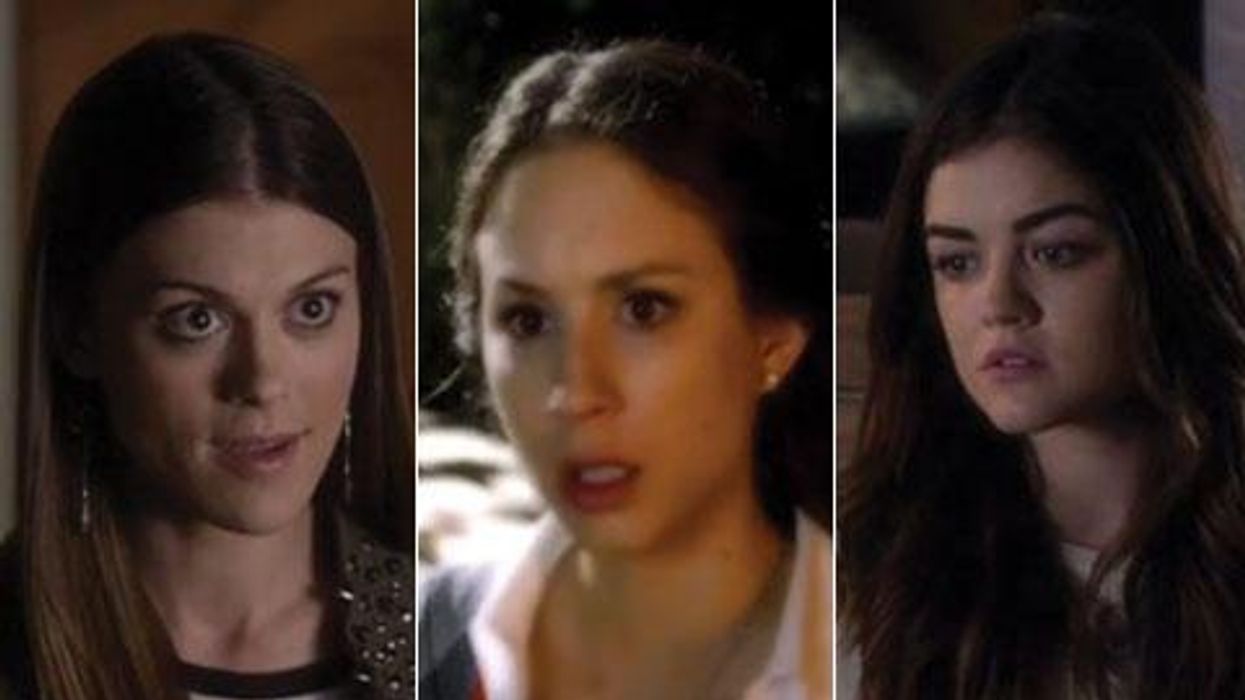 10 Lessons We Learned from Pretty Little Liars' 'She's Come Undone'