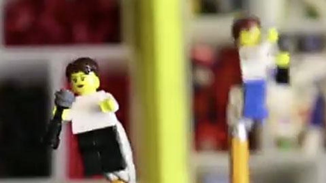 WATCH: Tegan and Sara Get Lego-ized for Infectious 'Everything is Awesome'