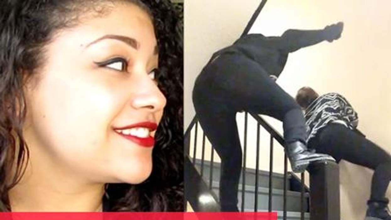 WATCH: Vote for Your Favorite Lesbian Couple in the Valentine's Day Challenge!