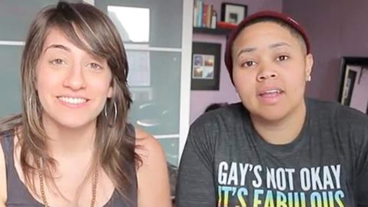 WATCH: Sh*t Lesbians Need to Stop Doing (Stud Edition)