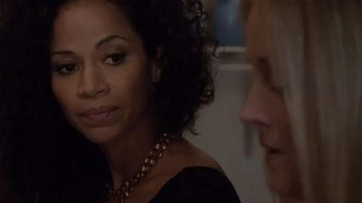 WATCH: New The Fosters Clips Continue to Prove that Stef and Lena are the Best Lesbian TV Moms Ever!