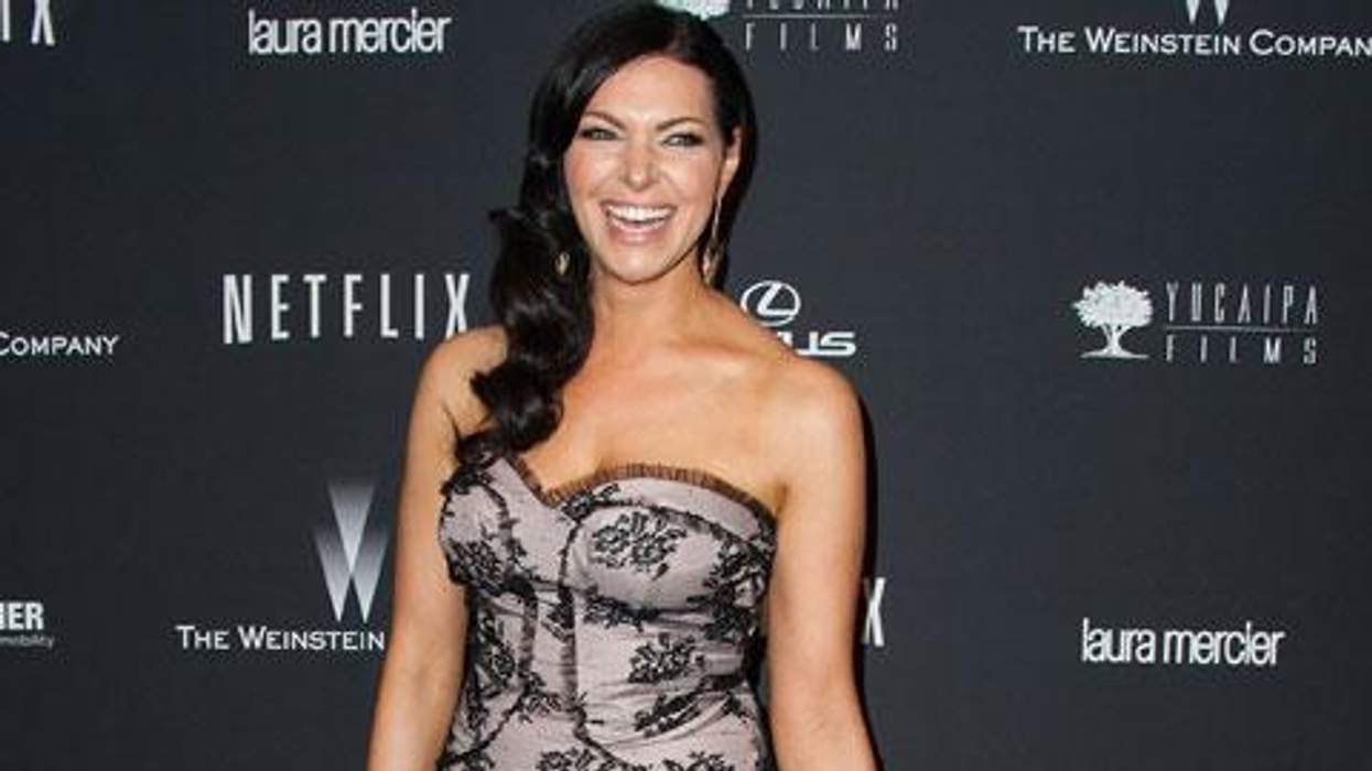 Laura Prepon Will Be Back for Most of Orange Is the New Black's Season 2