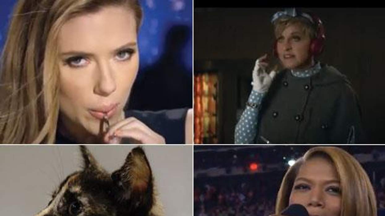 5 Times We Stopped Eating Cheese & Sort of Paid Attention on Super Bowl Sunday