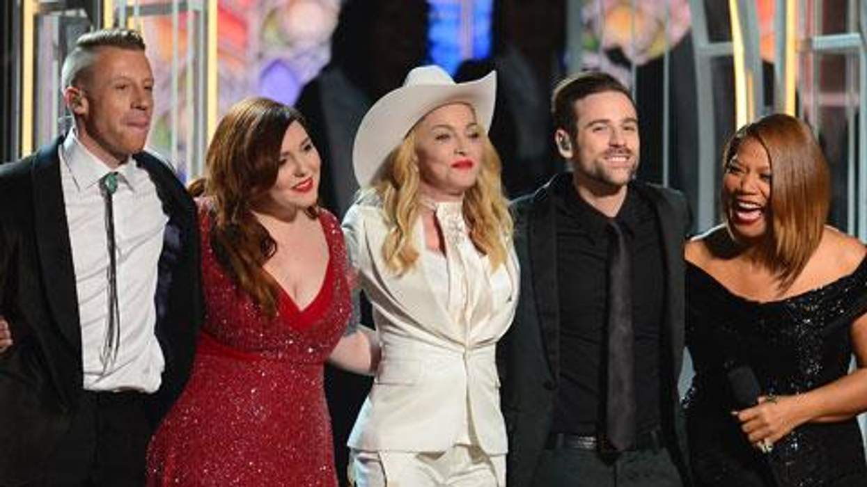 Op-ed: The Gay Grammys