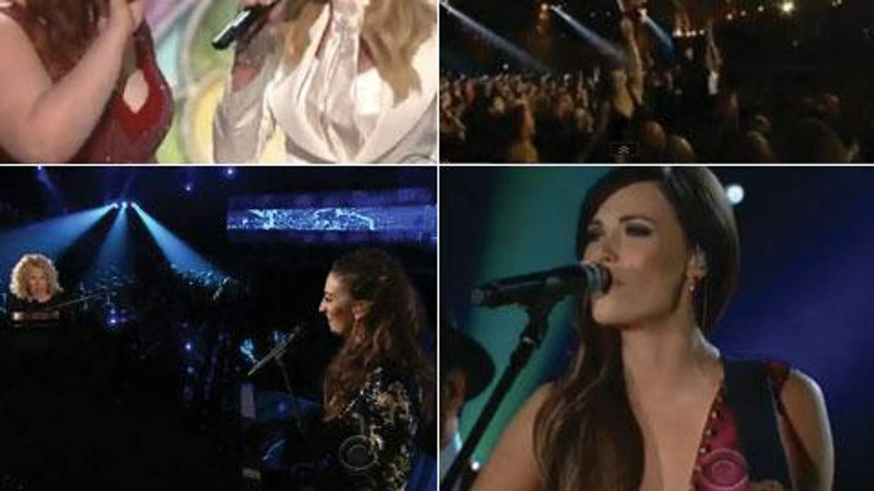 5 Times Women Rocked the Hell Out of the 2014 Grammy Awards