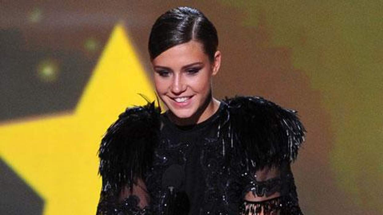 Blue Is the Warmest Color and Adèle Exarchopoulos Nab Critics Choice Awards