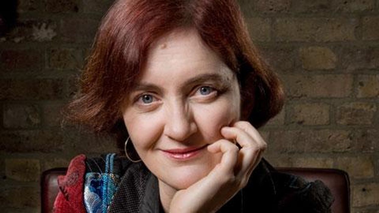 Who the F Is ... Author Emma Donoghue?
