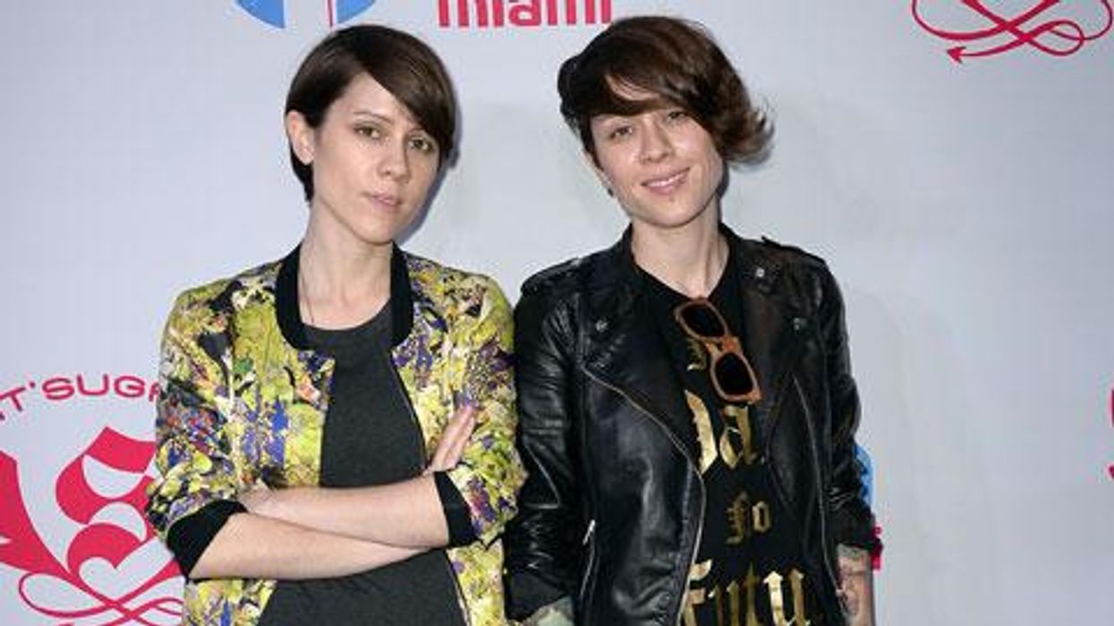 Tegan and Sara to Headline Epic Lesbian Party The Dinah Shore Weekend