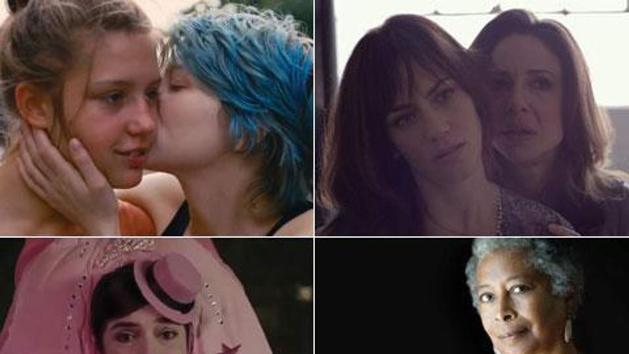 9 Reasons We Loved Lesbian-Themed Movies in 2013