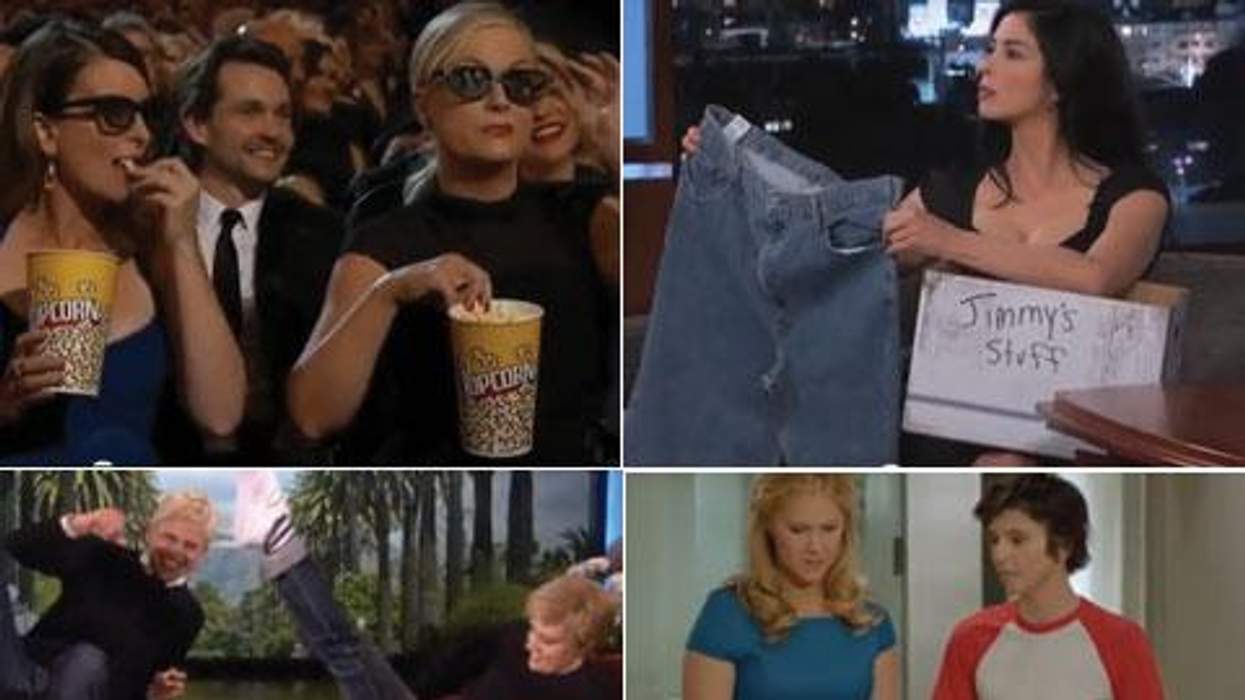 8 Times These Funny Women Made Us Laugh Like Hell in 2013