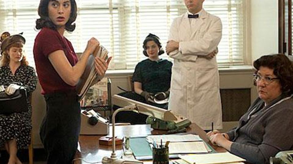 5 Reasons to Plug In to Masters of Sex