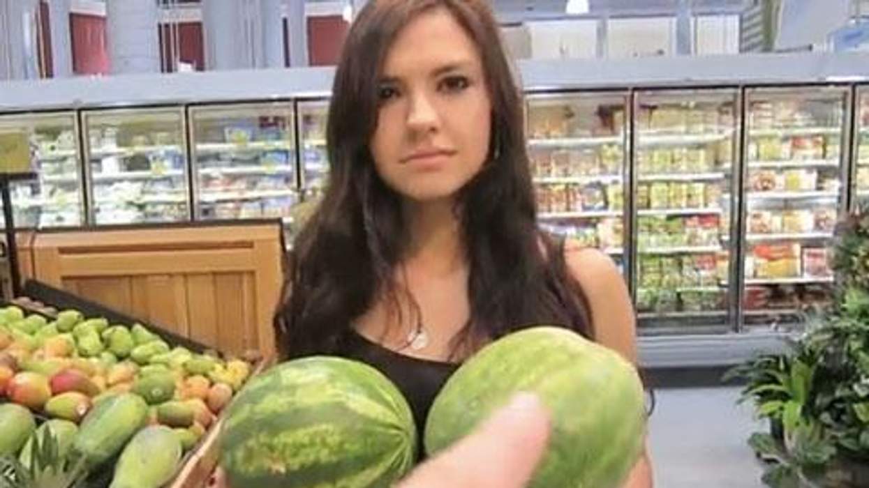 WATCH: Adorable Real-Life Girlfriends Bria & Chrissy on '10 Things Lesbians Do on Saturdays'