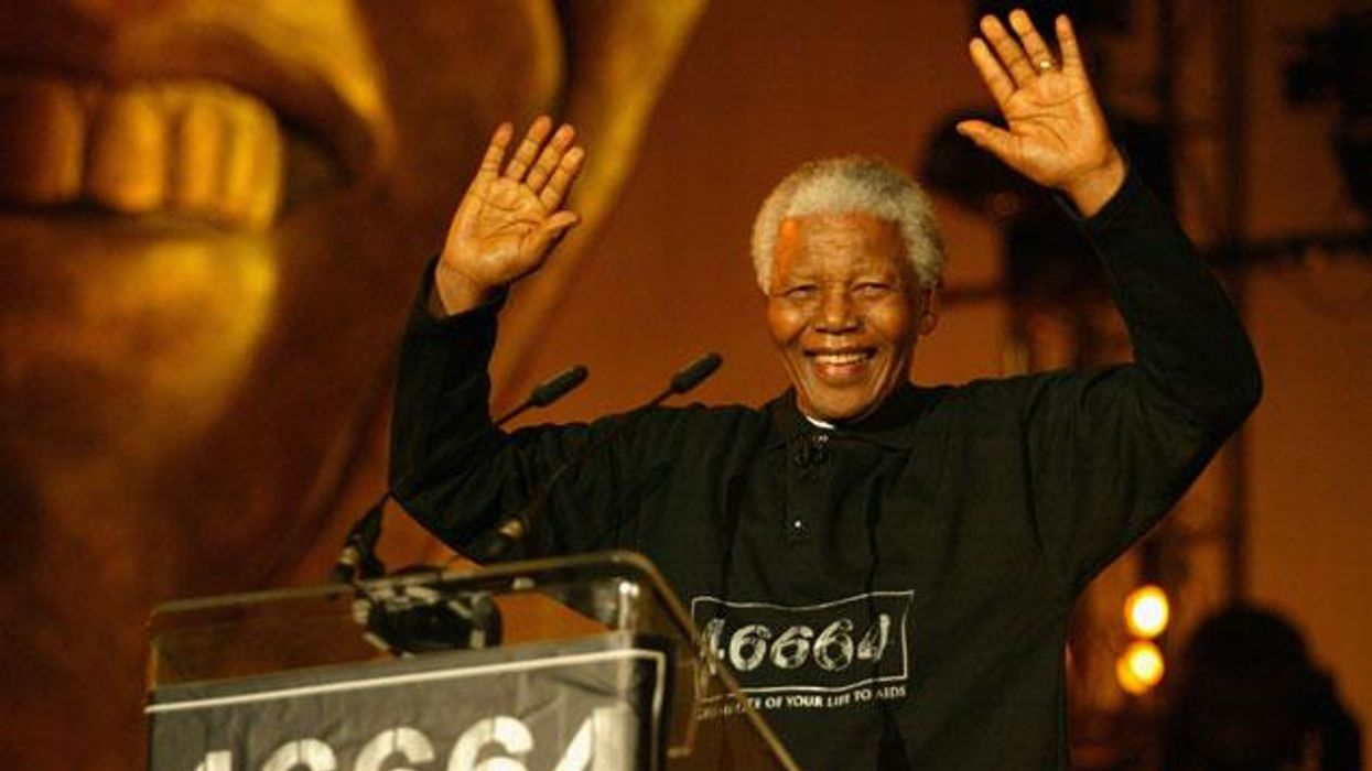 Op-ed: Remembering Mandela