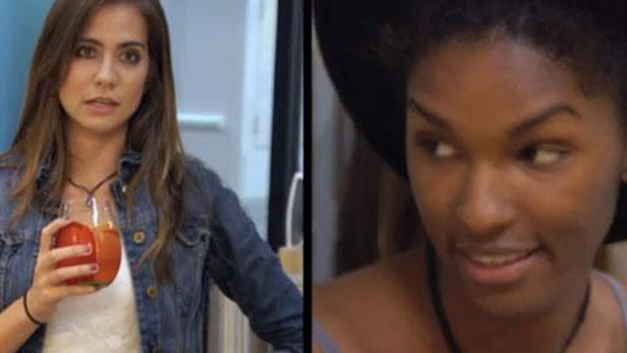 WATCH: MTV's Real World to Feature Lesbian Couple - For Better or Worse...