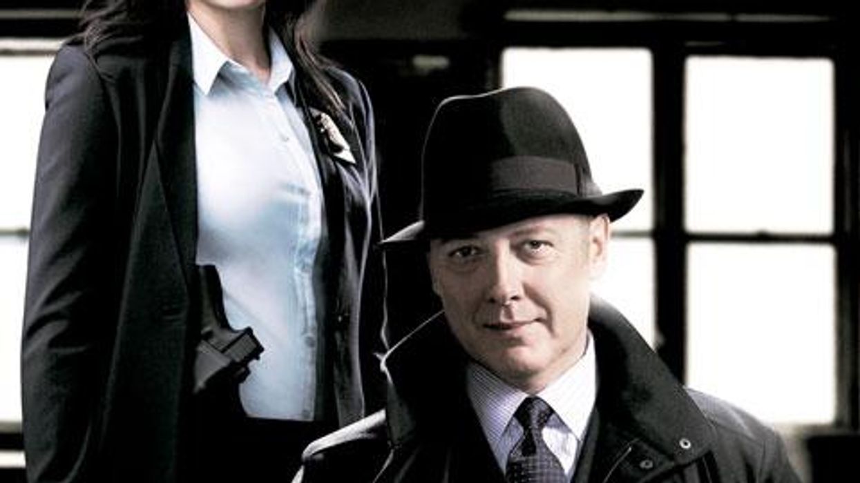 5 Reasons We're 'Keen' on Watching NBC's The Blacklist!