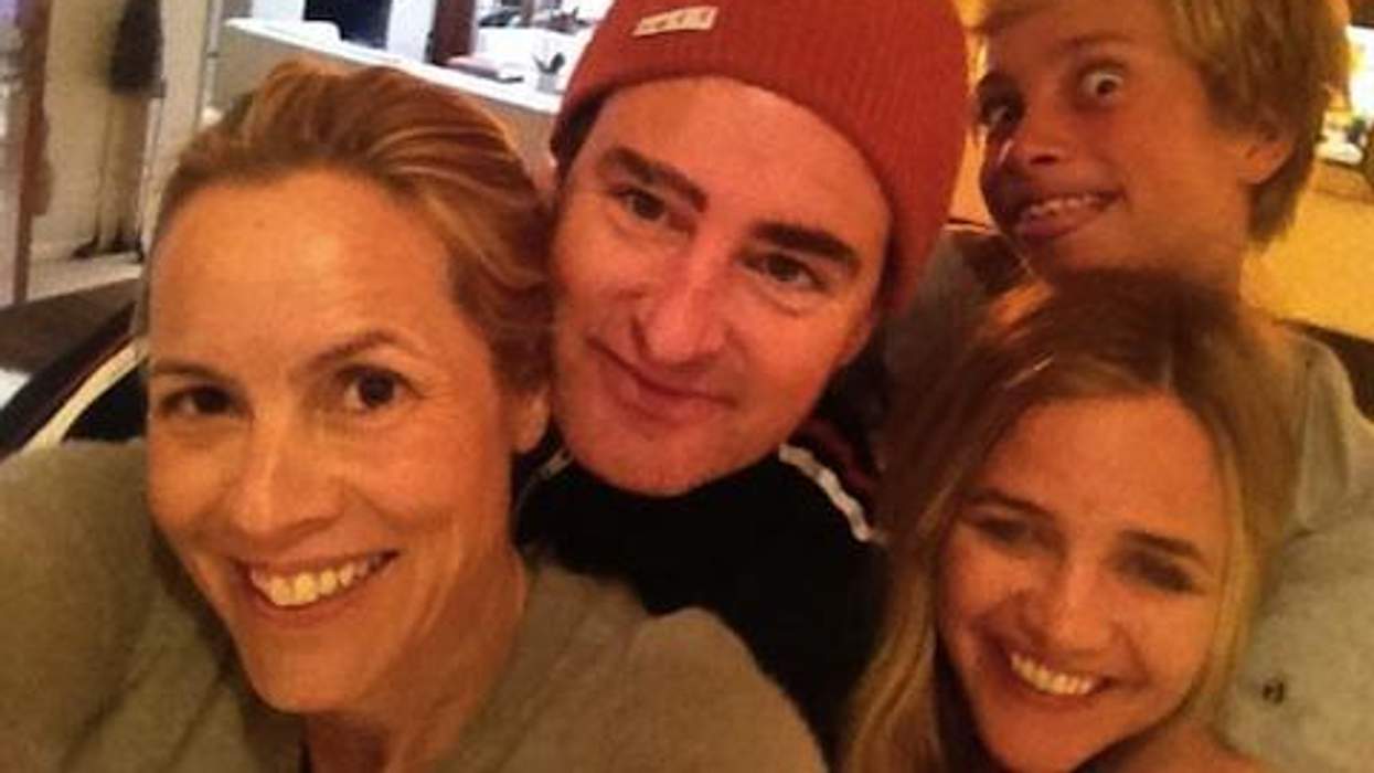 Maria Bello Comes Out About Her 'Modern Family' in New York Times Column