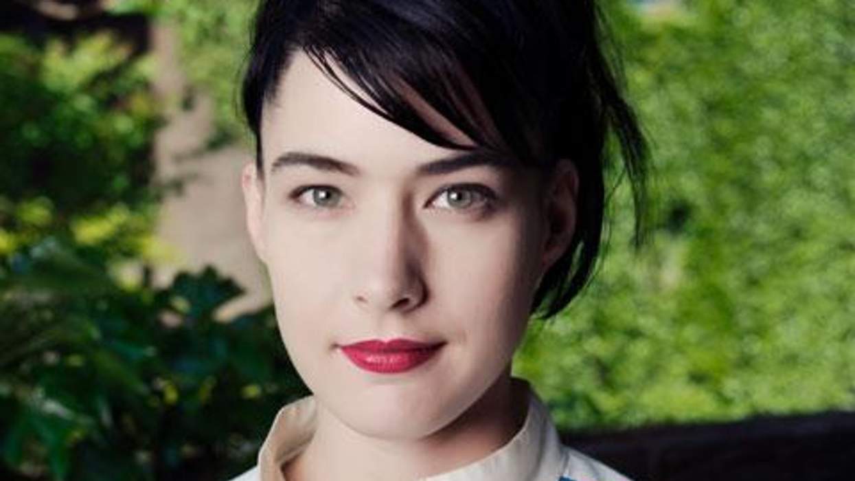 Girls to the Front: An Interview with Riot Grrrl Kathleen Hanna