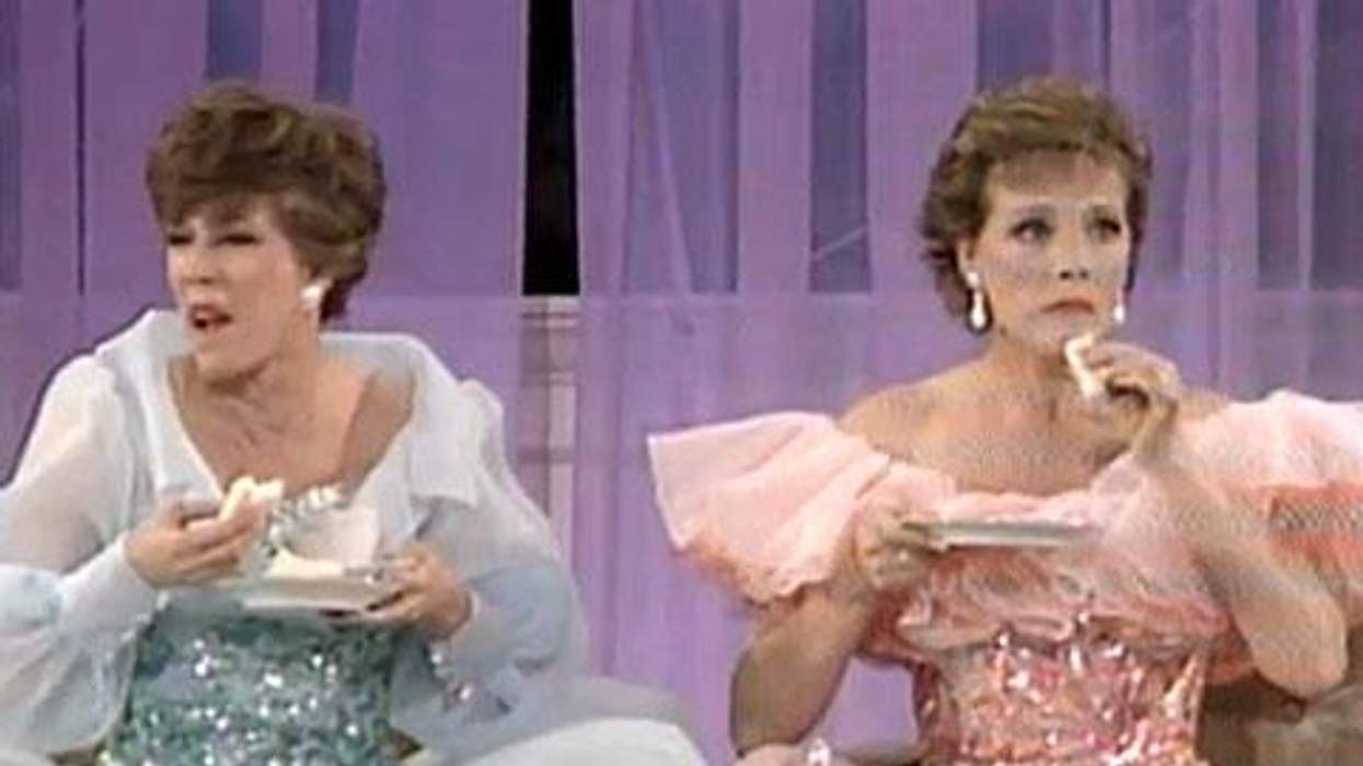 Ladies Send Love to Carol Burnett in Mark Twain Prize Ceremony