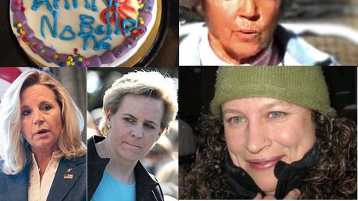 5 Things That Pissed Us Off This Week: 'Lesbian Anniversary' Cake, IKEA's Censored Lesbians, and More...