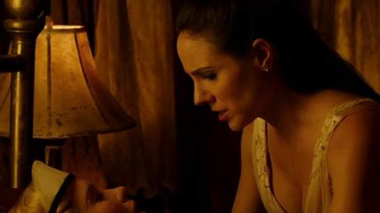 Lost Girl Recap 4.2 - Planes, Trains and Elementals in Sleeping Beauty School
