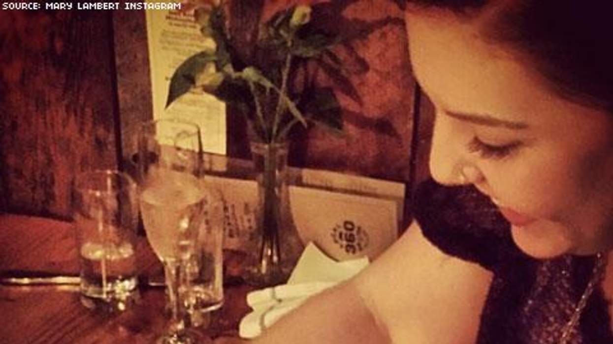 Get Intimate with Mary Lambert and 'Same Love' at NYC SubCulture!