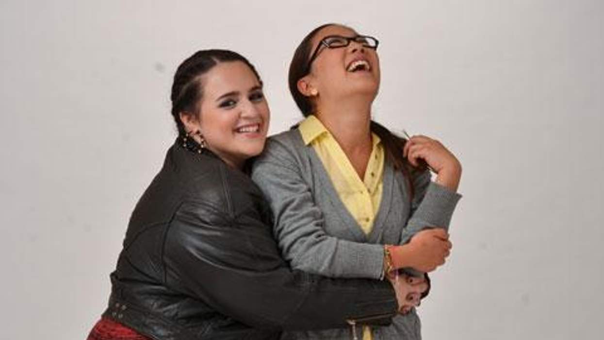 REVIEW: Gay-Themed Coming-of-Age Flick Geography Club Makes the Grade?