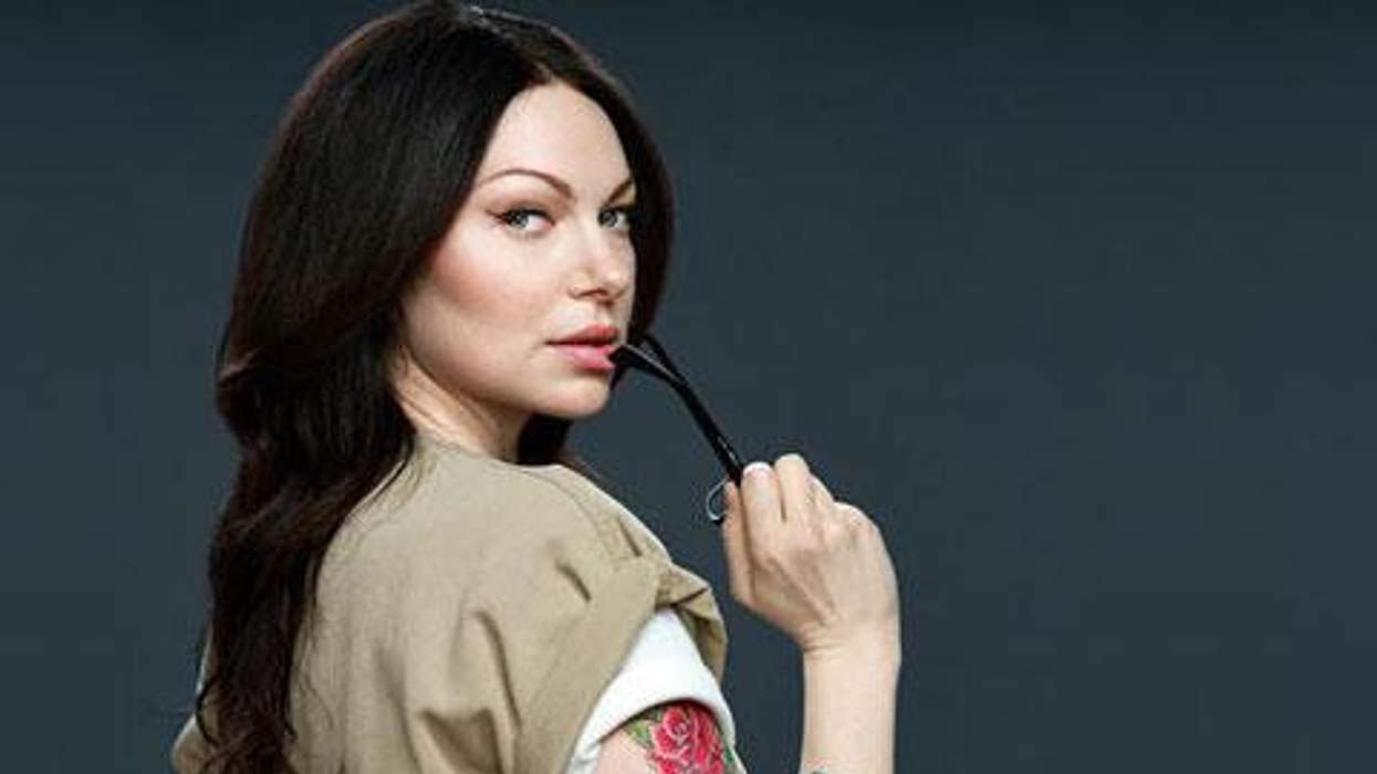 Phew! Laura Prepon Confirmed for Four Episodes of Orange is the New Black Season 2