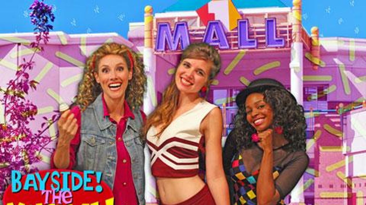 Theater Review: ' Bayside! The Musical!' - A 'Saved By the Bell' Parody