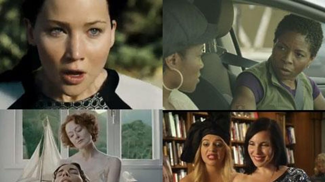 14 Lesbian-Approved Movies We Can't Wait to See this Holiday Season