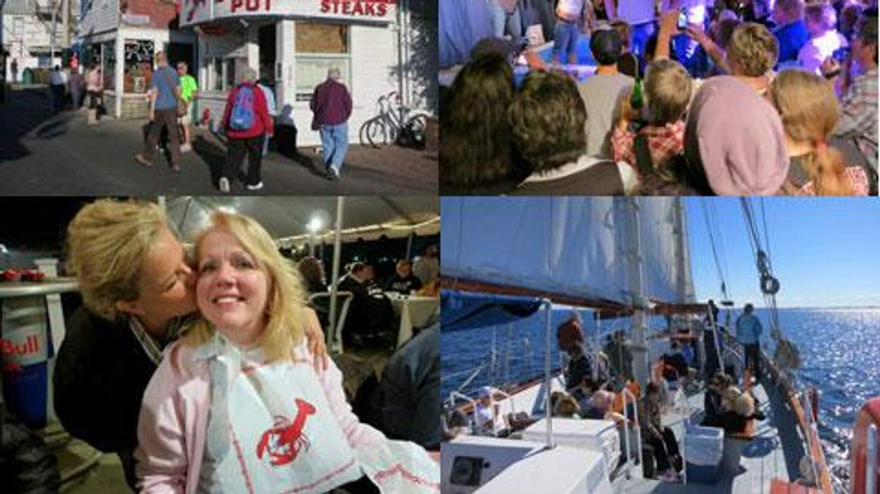 PHOTOS: How the Festivities Went Down at Women's Week Provincetown 2013