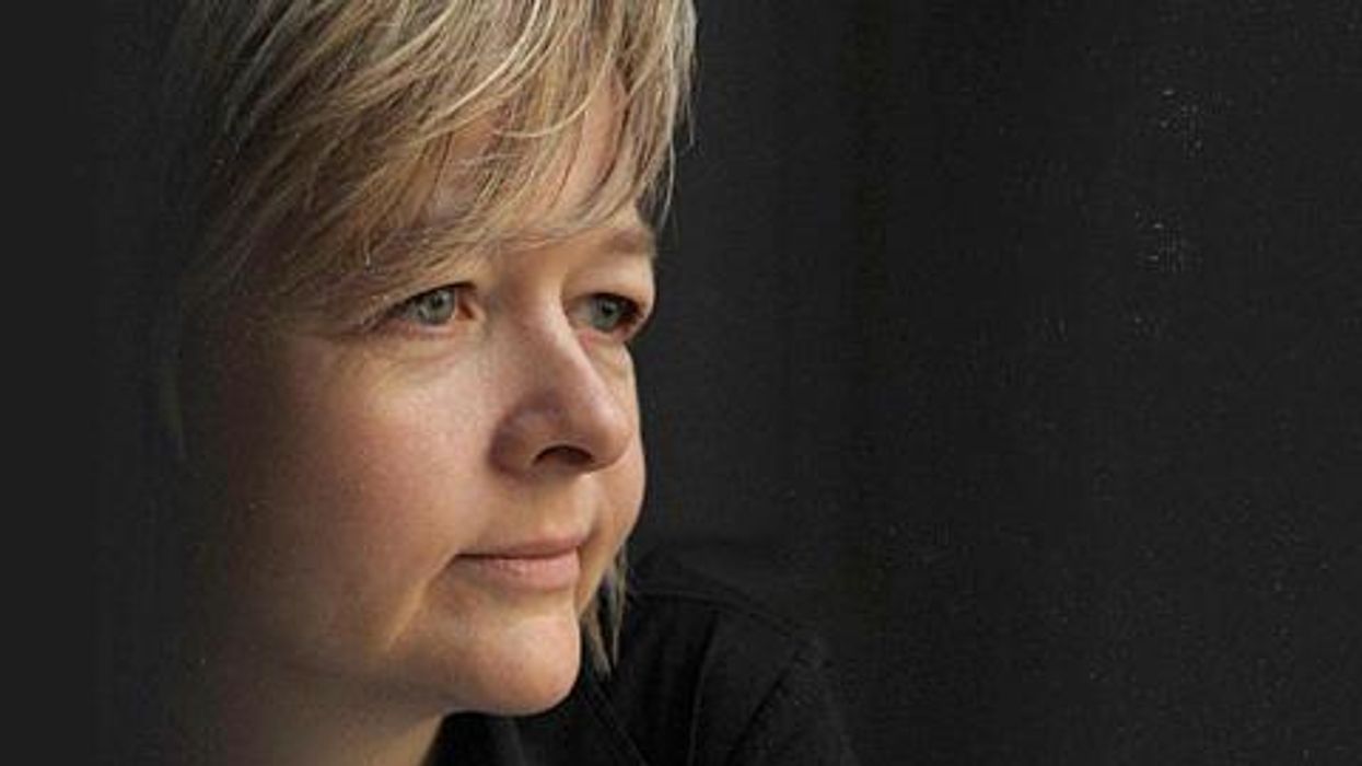 Who the F Is ... Author Sarah Waters?