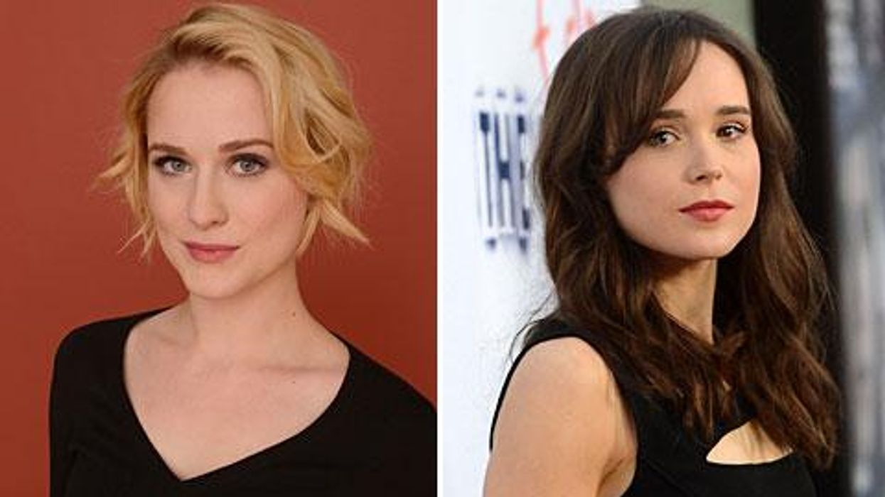 Evan Rachel Wood and Ellen Page Star in Patricia Rozema Movie 'Into the Forest'