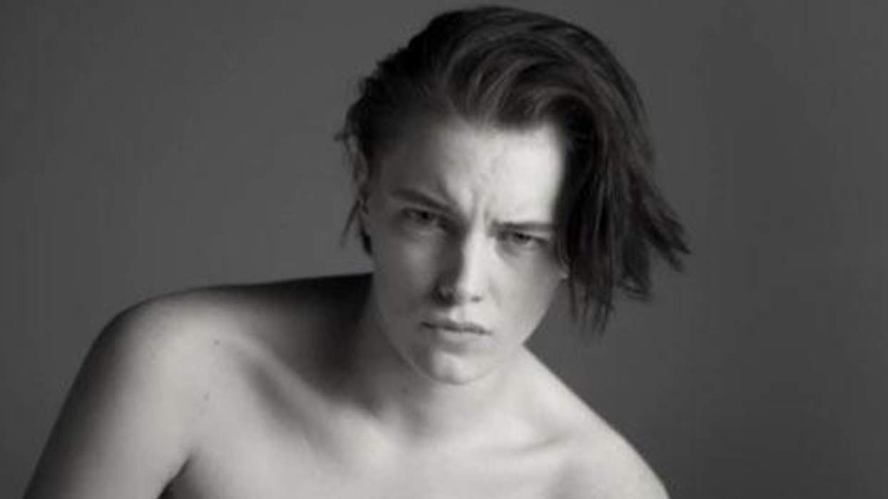 WATCH: Katy Perry's "Unconditionally" Lyric Video Features Gorgeous Lesbian Couple