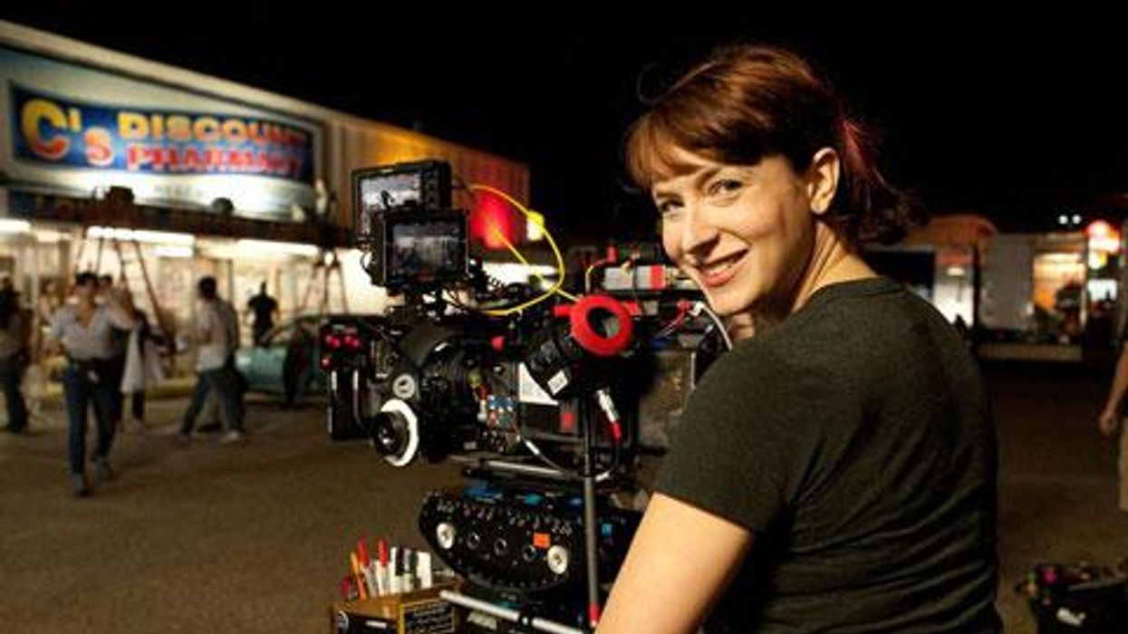 INTERVIEW: Diablo Cody Finds 'Paradise' in Sin City
