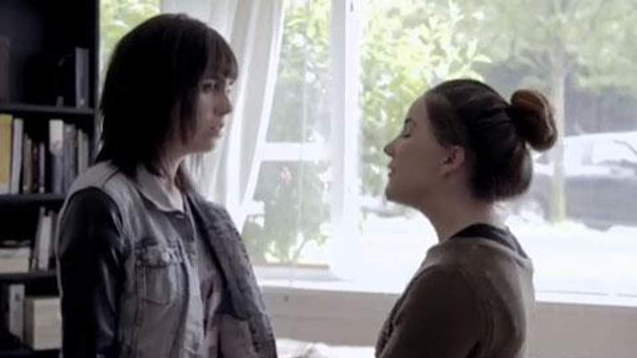 WATCH: Lesbian-Themed Web Series The Girls Guide Ep. 5 - Think Before You Cheat
