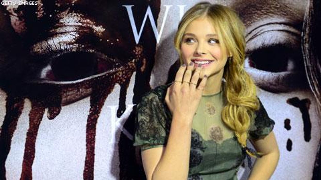 'Carrie's' Chloë Grace Moretz on Bullying and Working with Out Director Kimberly Peirce