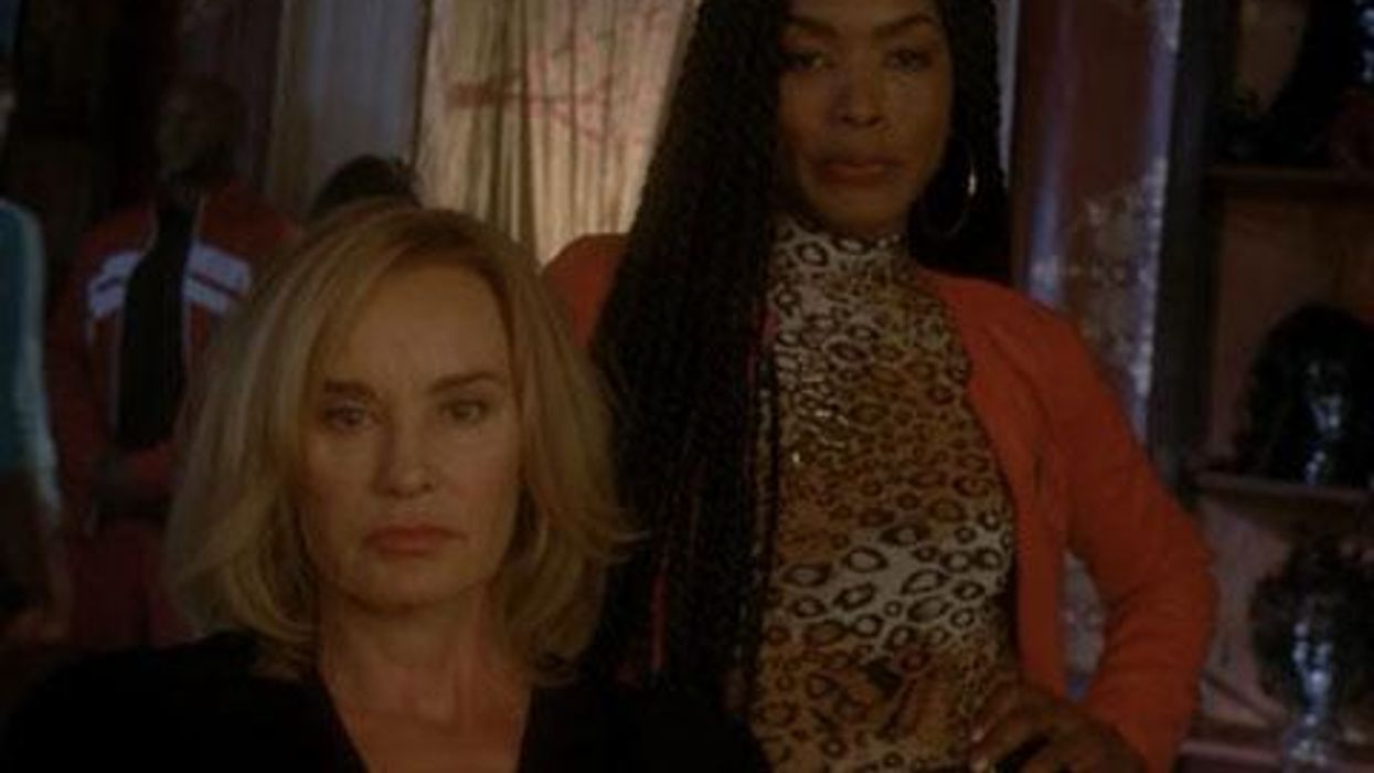 American Horror Story: Coven Ep. 3.2 Goes Deliciously High Camp!