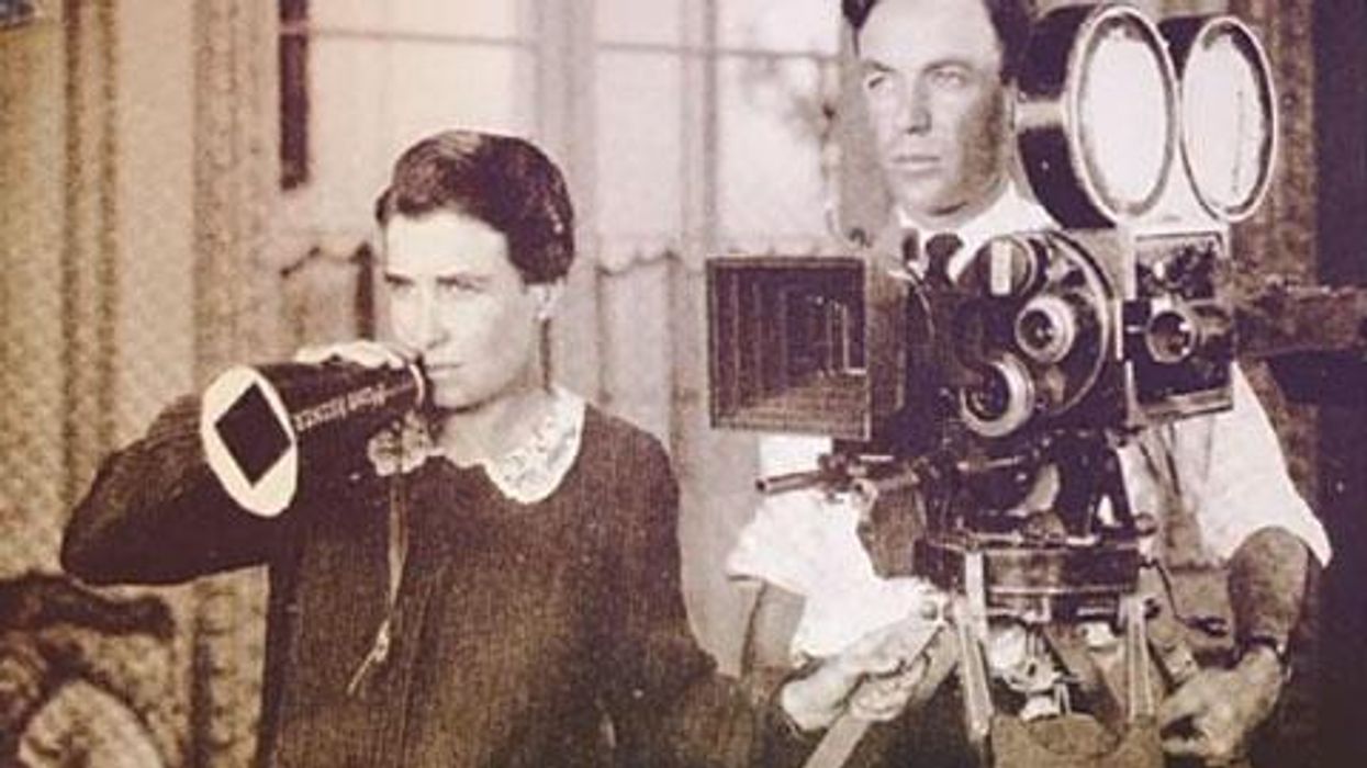 Who the F Is … Director Dorothy Arzner?