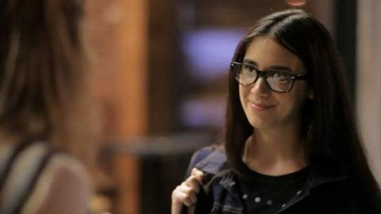 WATCH: Producing Juliet - New Lesbian-Themed Web Series Starring Rachael Hip-Flores