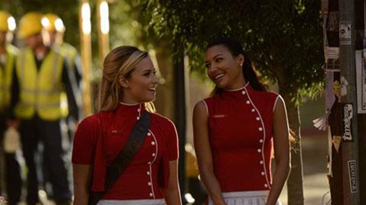 LISTEN: Naya Rivera and Demi Lovato Duet on 'Here Comes the Sun'