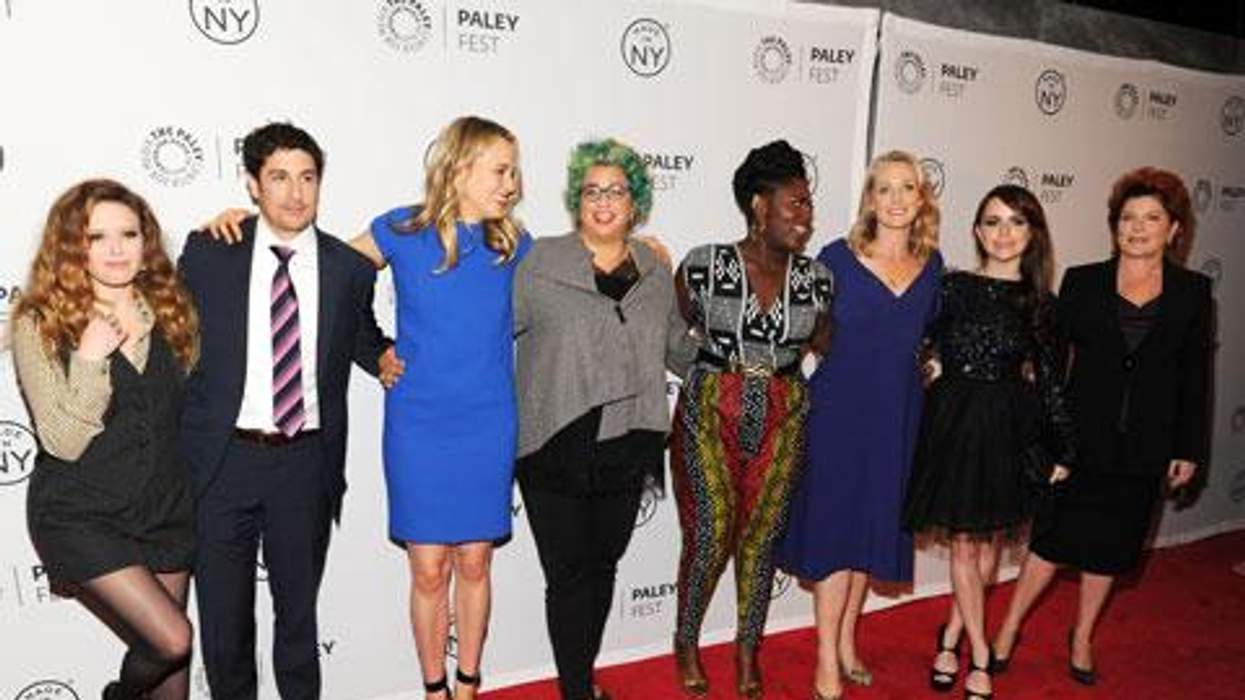 PHOTOS: 'Orange is the New Black' Cast Drops the Orange for the Red Carpet at Paleyfest