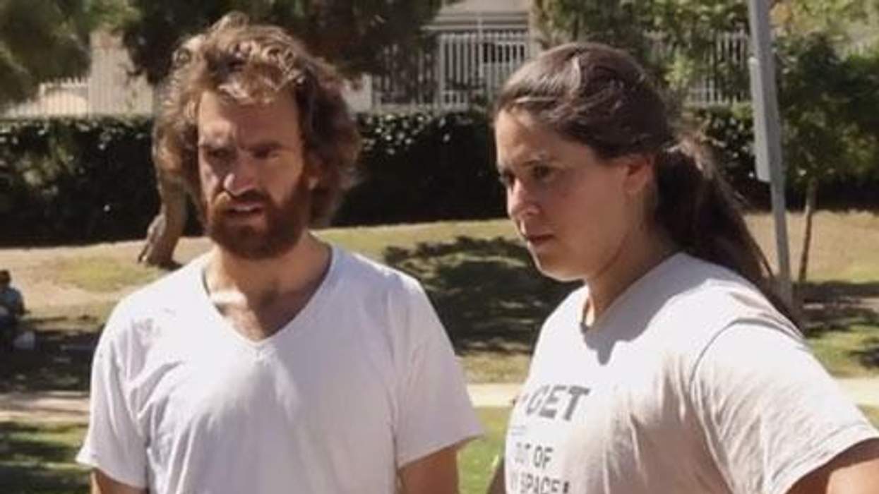 WATCH: 'Little Horribles' Features a Penis in Sweatpants