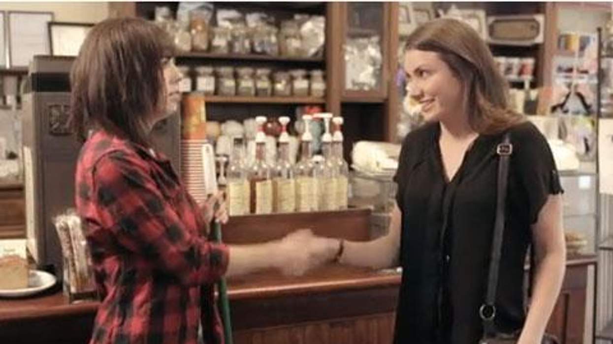 WATCH: New Lesbian-Themed Web Series 'The Girls Guide'