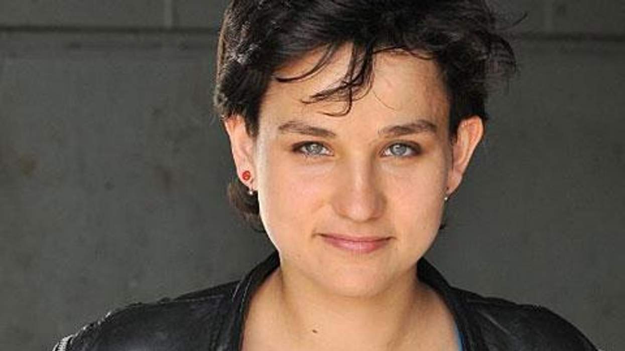 'The Killing's' Bex Taylor-Klaus Tapped to Play Genderqueer on 'House of Lies'