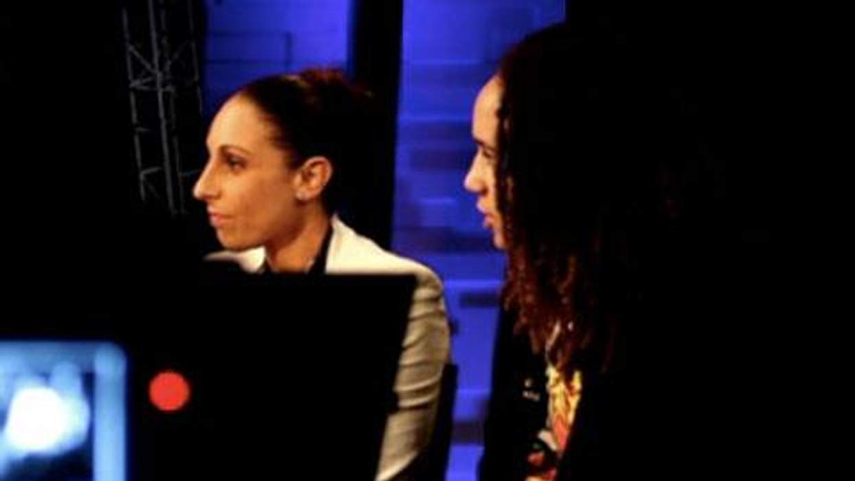 WATCH: Teammates Brittney Griner and Diana Taurasi Offer Each Other High Praise